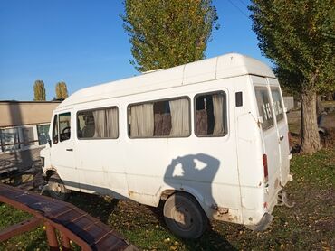 значок на мерс: Легкий грузовик, Mercedes-Benz, Стандарт, 2 т, Б/у