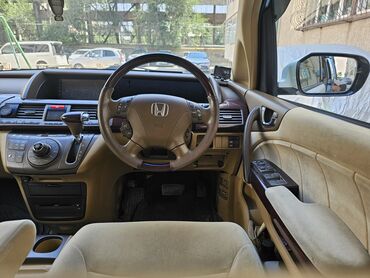 Honda: Honda Elysion: 2004 г., Автомат, Бензин, Минивэн — 5