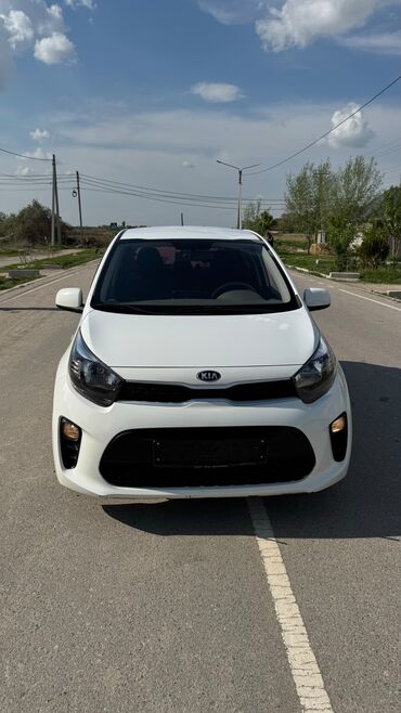 двигатель киа: Kia Morning: 2019 г., 1 л, Автомат, Бензин, Хетчбек