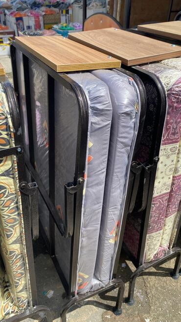 Çarpayılar: Yeni, Təknəfərlik çarpayı, Bazasız, Matras ilə, Siyirməsiz, Azərbaycan -da lalafo.az — 5 Çarpayılar: Yeni, Təknəfərlik çarpayı, Bazasız, Matras ilə, Siyirməsiz, Azərbaycan — 5