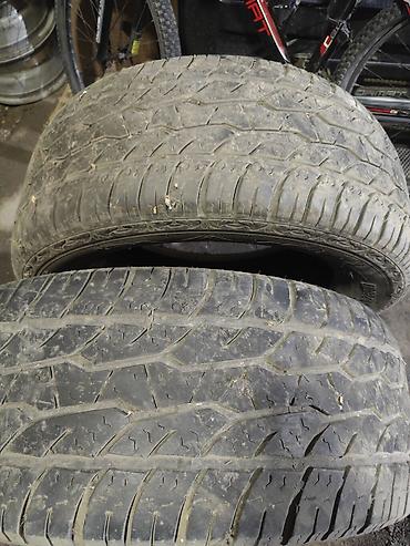 27555: Шины Maxxis Bravo 771 A/T - Тип: всесезонные (M+S), бескамерные — 4