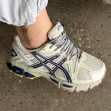 Кроссовки и спортивная обувь: Asics Gel Kahana 8❤️‍🔥 (40-44) Комфортная обувь в отличном