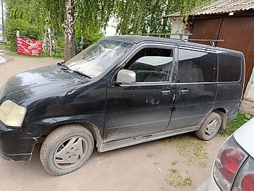 Продажа авто: Honda Stepwgn: 2002 г., 0.2 л, Автомат, Бензин, Минивэн — 4