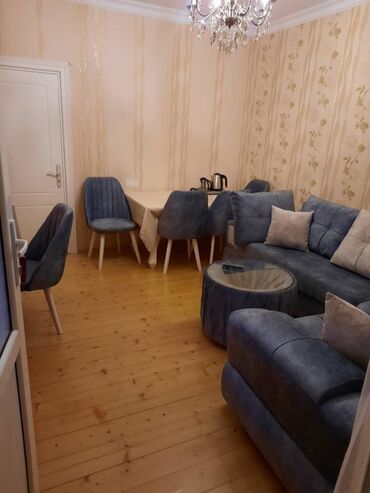 Yeni tikili: 2 otaqlı, Yeni tikili, 58 kv. m — 2