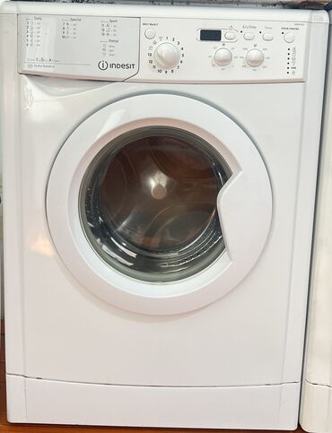 ручной стиральная машина: Стиральная машина Indesit, Автомат, До 6 кг, Компактная