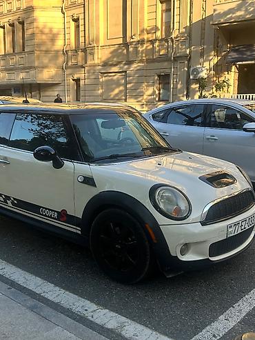 mini kran: Mini Cooper: 1.6 л | 2009 г. 258000 км Хэтчбэк — 4