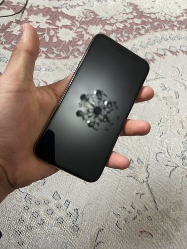 мобильные телефоны айфоны: IPhone Xs, 64 ГБ, Space Gray, 100 %