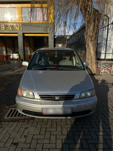 коробка хонда цивик: Honda Odyssey: 1999 г., 2.3 л, Автомат, Бензин, Минивэн