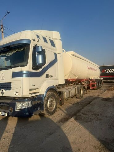 Тягачи: Тягач, Renault, 2008 г., Без прицепа at lalafo.kg — 5 Тягачи: Тягач, Renault, 2008 г., Без прицепа — 5