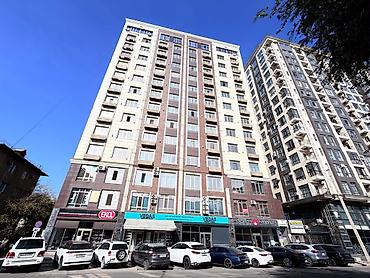 elegance stroy: 2 комнаты, 76 м², Бишкек Парк ТРЦ Элитка, 14 этаж, ПСО (под самоотделку) — 1