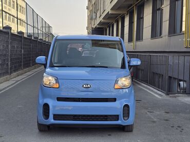 машына прадажа: Kia Ray: 2020 г., 1 л, Автомат, Бензин, Хетчбек