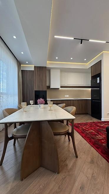 Продажа квартир: 3 комнаты, 76 м², Южная Магистраль Элитка, 4 этаж, Дизайнерский ремонт — 9