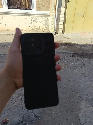 iphone 15 satilir: Redmi 10C, 64 GB, rəng - Qara, Barmaq izi — 3