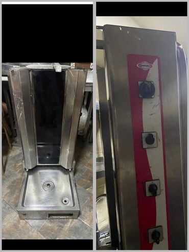 Mətbəx mebeli: Elektrik, Remta, 4 gözlü, Nağd ödəniş