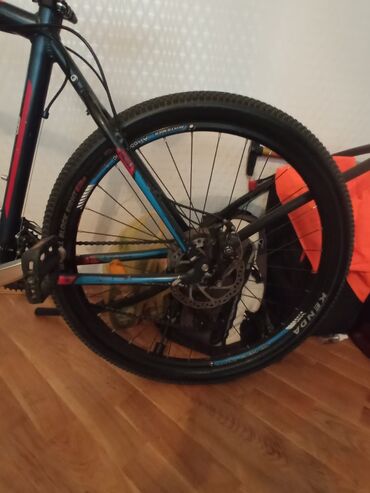 İdman velosipedləri: Dağ velosipedi Trek, 26" — 4