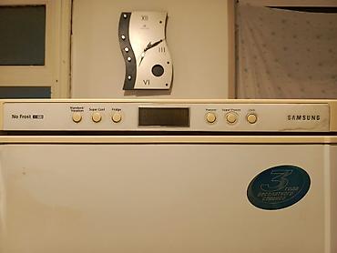 samsung tab 9: Samsung soyuducu, Classic Series (təxmini il: 2005) Ölçülər: - — 3