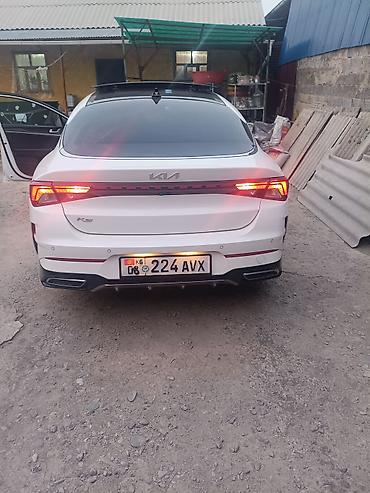 соната дн 8 гибрид: Kia K5: 2021 г., 0.2 л, Автомат, Газ, Седан — 6