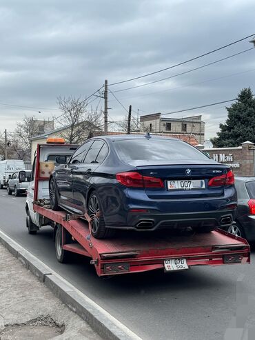 Эвакуаторы: С лебедкой, С гидроманипулятором, Со сдвижной платформой