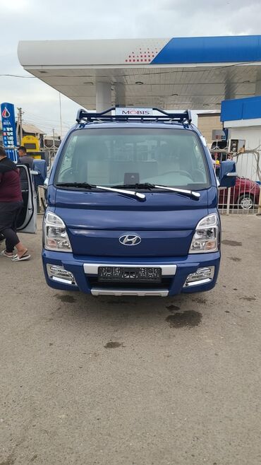 матор на портер: Легкий грузовик, Hyundai, Стандарт, Б/у
