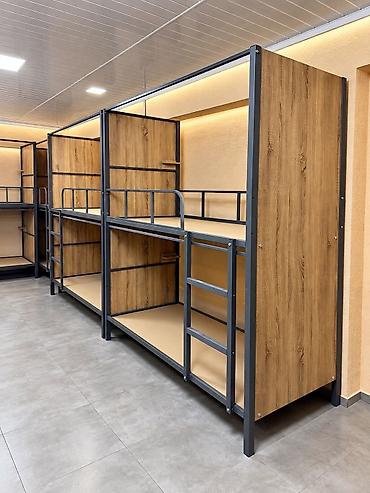 🛏️ ДВУХЪЯРУСНАЯ КРОВАТЬ НА ЗАКАЗ И В НАЛИЧИИ Качественная и надежная
