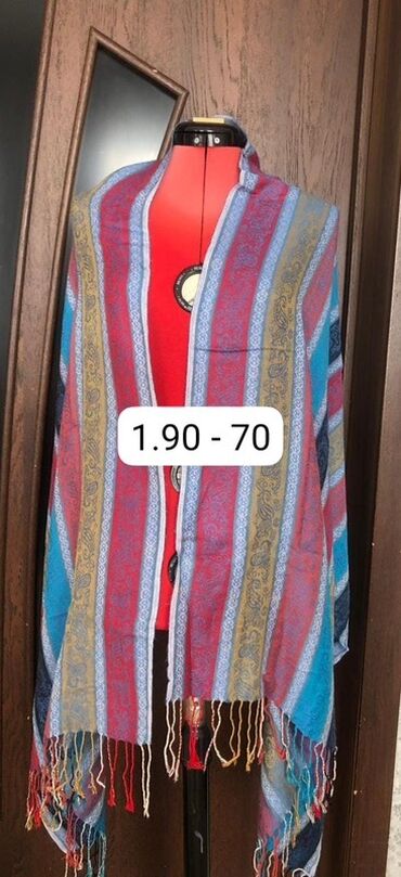 Digər qadın geyimləri: Salam yaylığlar tezedir hediyye verilib istifade olunmayıb satılır 11 — 5