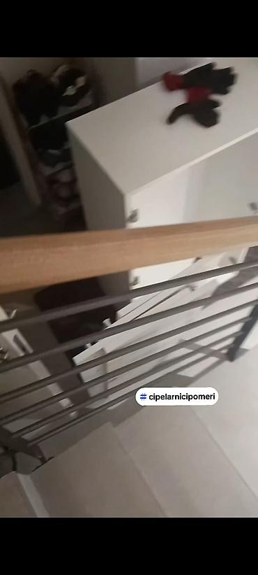 lidl cipelarnik akcija: -Cena je za beli sa slike u dimenzijama 70cm sirina 230 cm visina 40 — 5