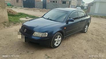 кпп на пассат б3: Volkswagen Passat: 1999 г., 2 л, Кол менен иштөөчү, Газ, Седан — 7