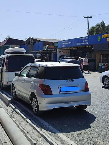 aion gac: Toyota Ist: 2003 г., 1.5 л, Автомат, Бензин — 9