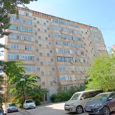 поселок манас квартиры: 3 комнаты, 64 м², 106 серия, 3 этаж, Евроремонт