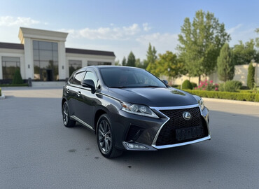 Lexus: Lexus RX: 2010 г., 3.5 л, Автомат, Гибрид, Кроссовер — 3