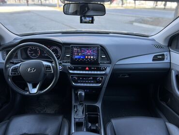 Hyundai: Hyundai Sonata: 2018 г., 2 л, Автомат, Бензин, Седан — 6
