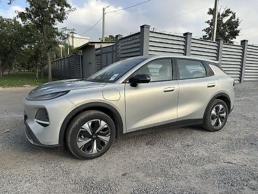 чанган кю 5: Changan Qiyuan Q05: 2026 г., 0.1 л, Типтроник, Электромобиль, Кроссовер — 4