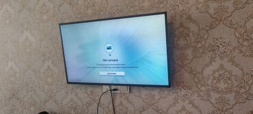 купить телевизор бэушный: Б/у Телевизор Samsung 43" FHD (1920x1080), Самовывоз