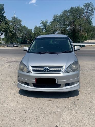субаро машина: Toyota Ipsum: 2002 г., 2.4 л, Автоматические, Газ, Минивэн