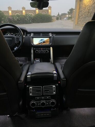 Land Rover: Land Rover Range Rover: 3 l | 2017 il 185000 km Ofrouder/SUV -da lalafo.az — 9 Land Rover: Land Rover Range Rover: 3 l | 2017 il 185000 km Ofrouder/SUV — 9