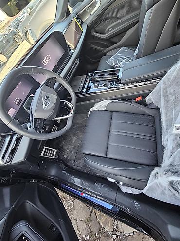 Audi: Audi A6: 2026 г., 2 л, Автомат, Бензин, Лифтбек — 5