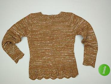 sweter patchwork: Sweter damski, rozmiar S — 3