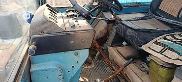 1221 traktor type 0 per page 40: MTZ 80 ili 1988. Yatmış texnikadı, hər şeyi zavod, təzəliyi özümdə — 3