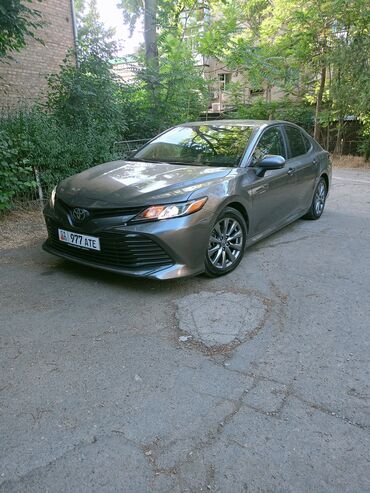 камри 50 американец цена бишкек: Toyota Camry: 2018 г., 2.5 л, Автомат, Бензин, Седан