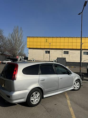 Honda: Honda Stream: 2002 г., 2 л, Автомат, Бензин, Минивэн — 5