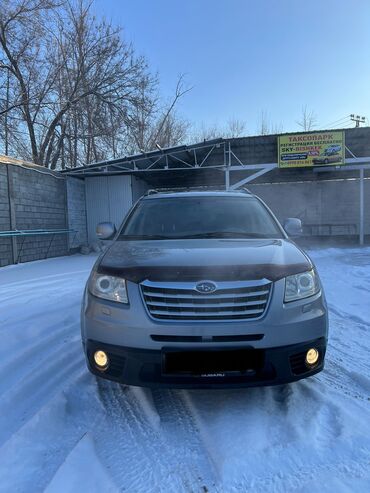 продаю авто субару: Subaru Tribeca: 2008 г., 3.5 л, Автомат, Бензин, Кроссовер