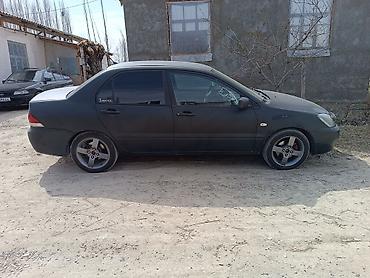 ls 400: Mitsubishi Lancer: 2004 г., 1.6 л, Автомат, Бензин, Седан — 3