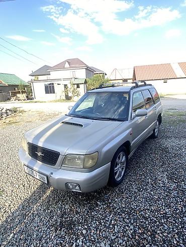 рычаг форестер: Subaru Forester: 2000 г., 2 л, Автомат, Бензин, Универсал — 1