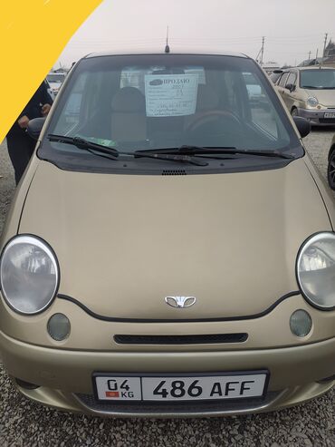 матиз машина автомат: Daewoo Matiz: 2007 г., 0.8 л, Механика, Бензин, Хетчбек