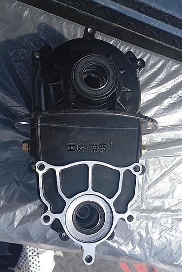 Мотозапчасти и аксессуары: Новый, Самовывоз — 8