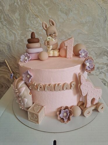 Кондитерские изделия, сладости: Торт, тортик, торты. Любой сложности, большой выбор начинок. на той — 12