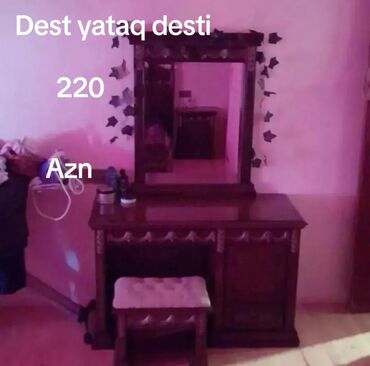 işlənmiş yataq dəstləri: İkinəfərlik çarpayı, İşlənmiş