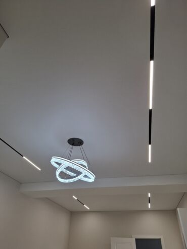 Потолочные работы: Натяжные потолки качественные, монтаж, демонтаж, натяжной потолок at lalafo.kg — 32 Потолочные работы: Натяжные потолки качественные, монтаж, демонтаж, натяжной потолок — 32