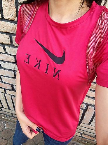 pandora mindjuse srca: Nike fitness majica – veličina: Novo - Sportska majica kratkih rukava — 1