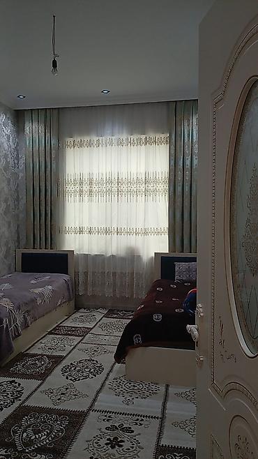 heyet evi: 4 otaqlı, 110 kv. m, Yeni təmirli — 4